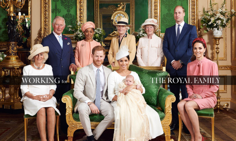 現任員工親自分享 進入英國皇室就職 是前所未見的艱難工作 A Day Magazine